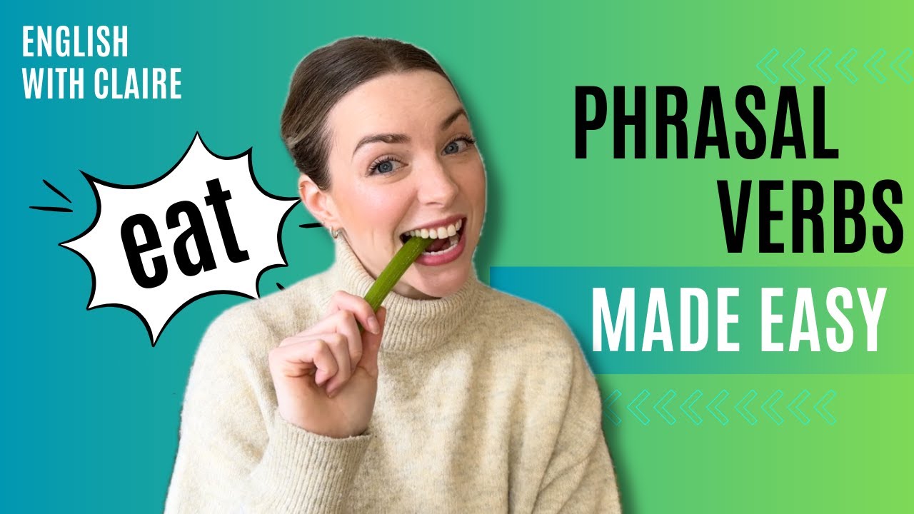 10 Tasty Phrasal Verbs with 'EAT' You Need to Know