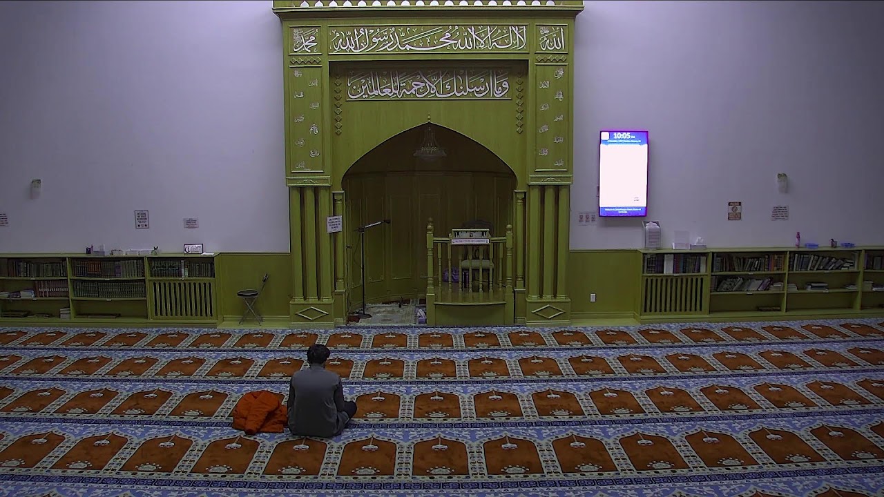 Masjid Livestream