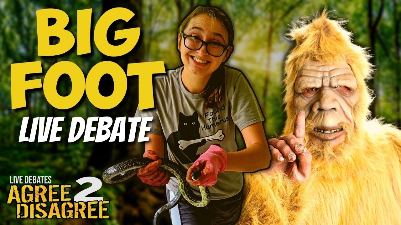 Evidence for Bigfoot?