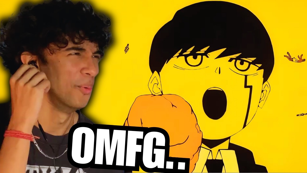 MUSIC PRODUCER Reacts to Creepy Nuts - 'Bling‐Bang‐Bang‐Born' (MASHLE OP)