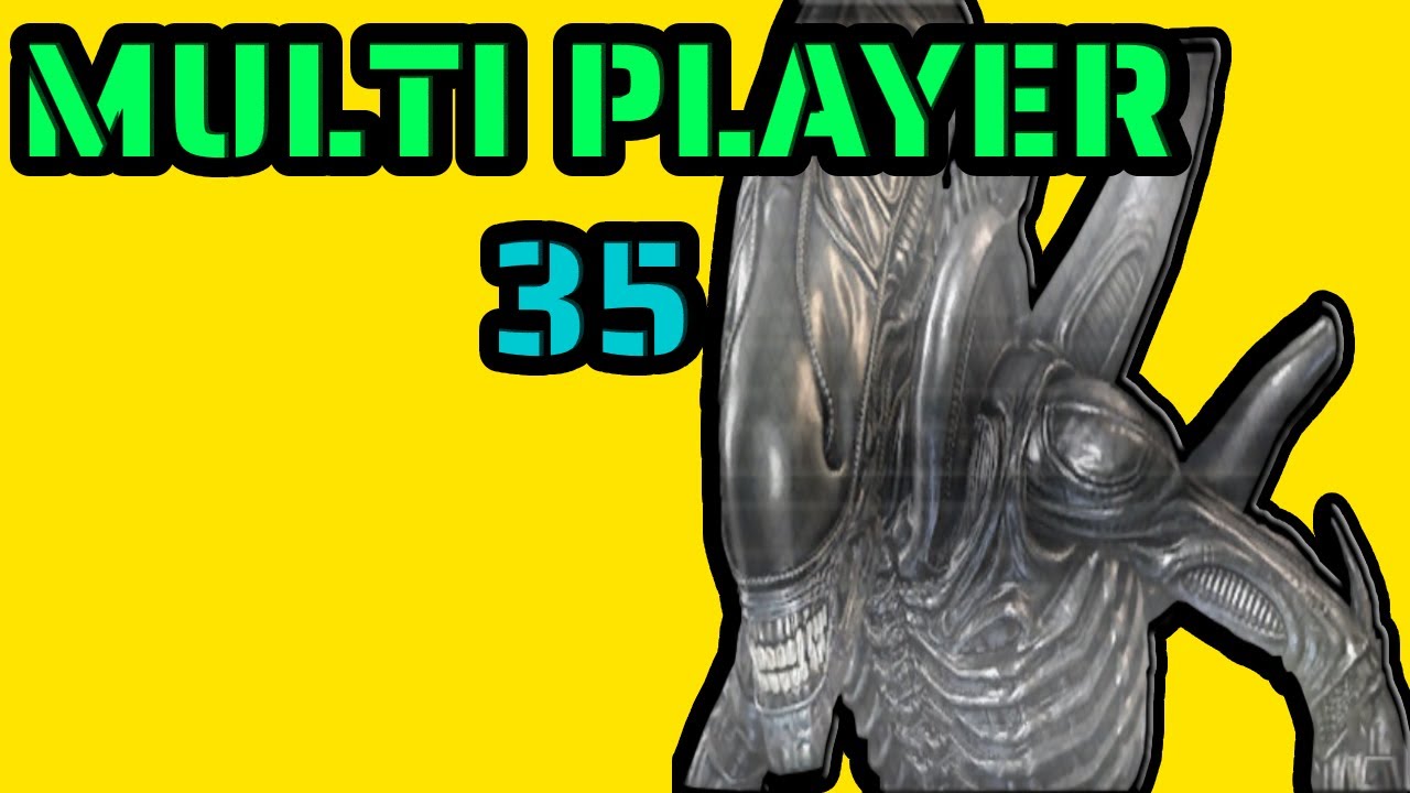 AvP 2010 Multiplayer | Alien 35