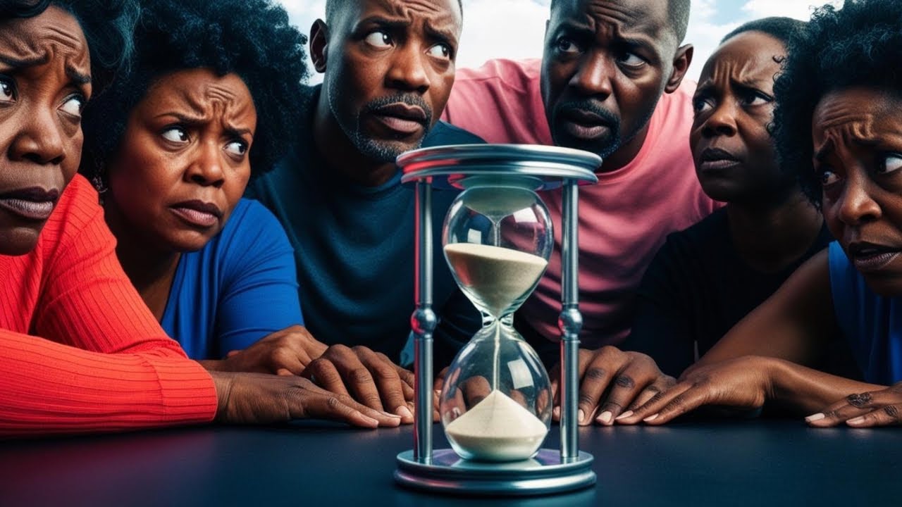 🚨TIME’S UP 2 SACRIFICE U…UR ANCESTORS ARE PUSHING THEM INTO THE GRAVE THEY DUG 4 U ⚖️🧨🔥✨