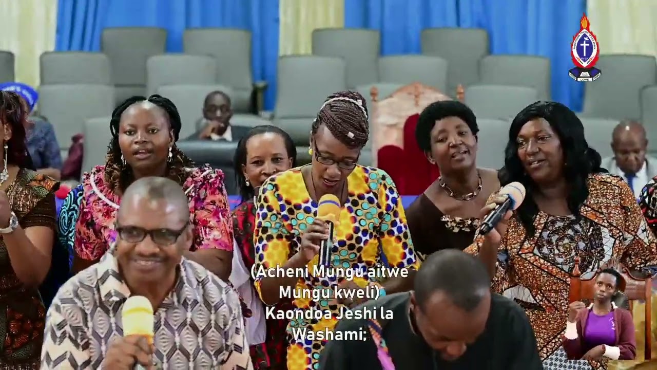 Haya Twende  - Upendo Choir