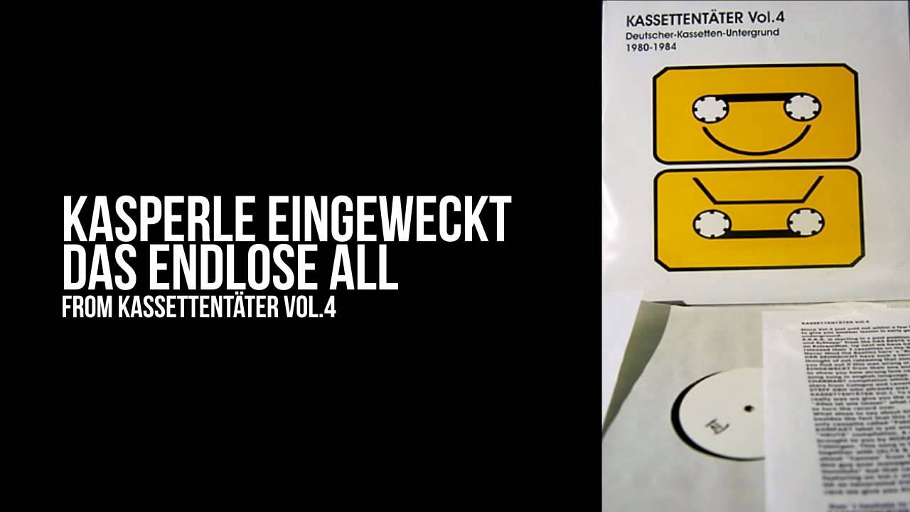 KASPERLE EINGEWECKT - Das endlose All