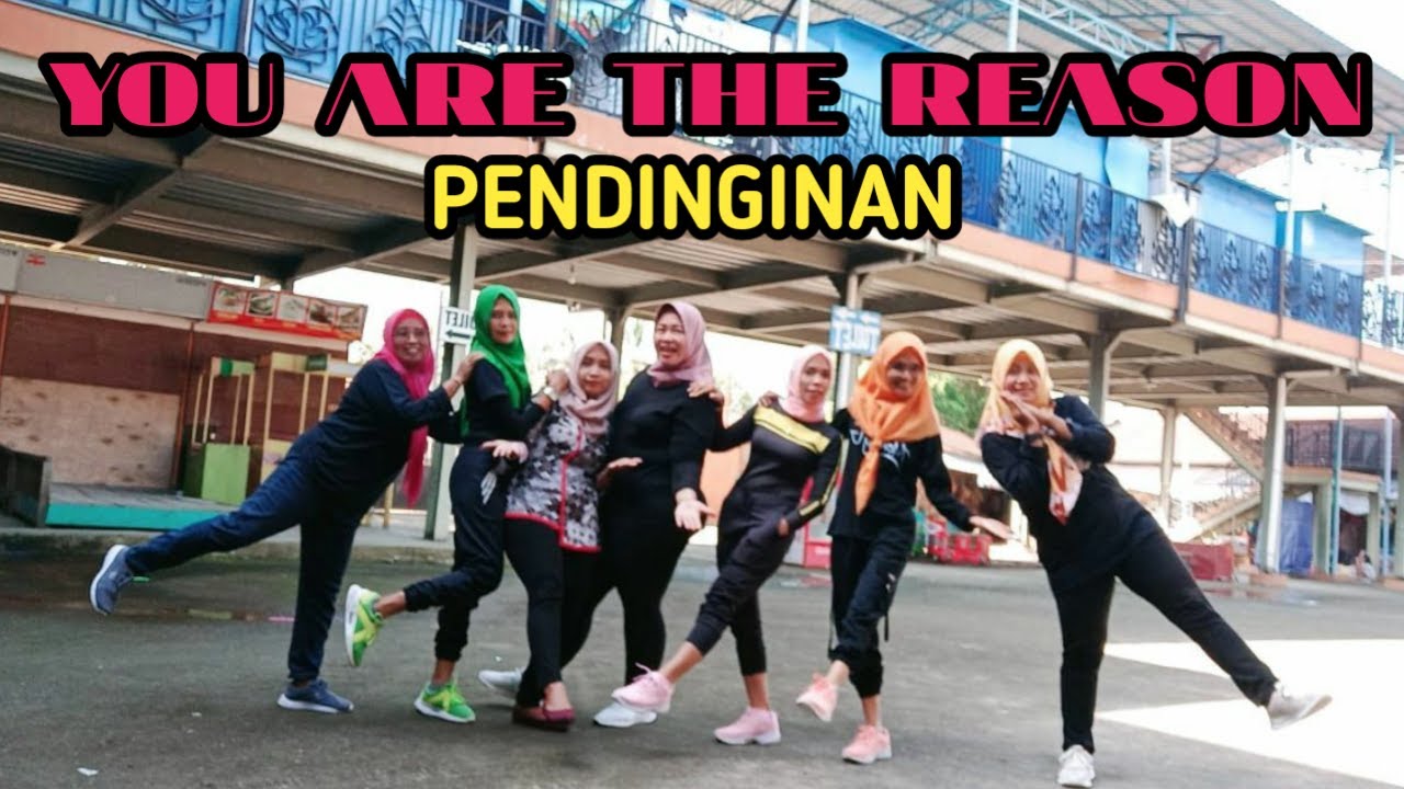 YOU ARE THE REASON || PENDINGINAN