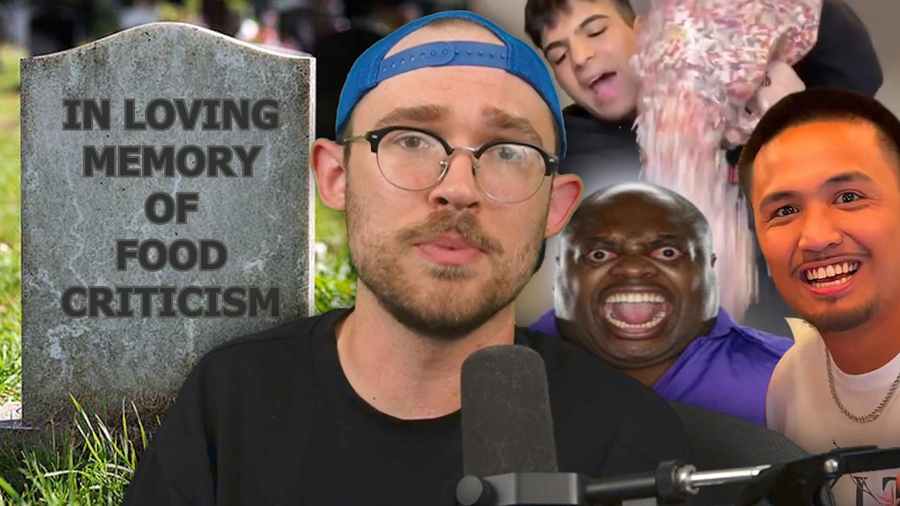 How Rage Bait Poisoned Food Reviews