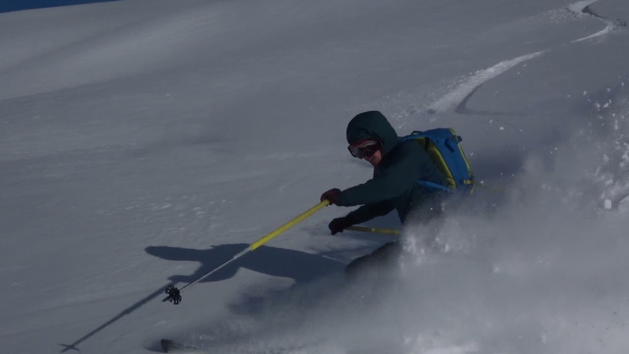 Ski Touring Chamonix 2021
