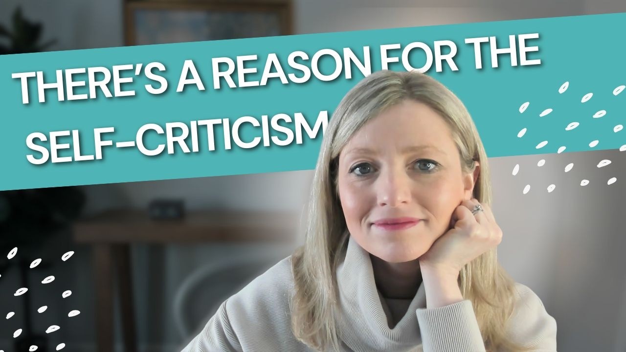 If You’re Constantly Self-Critical, This Explains Why