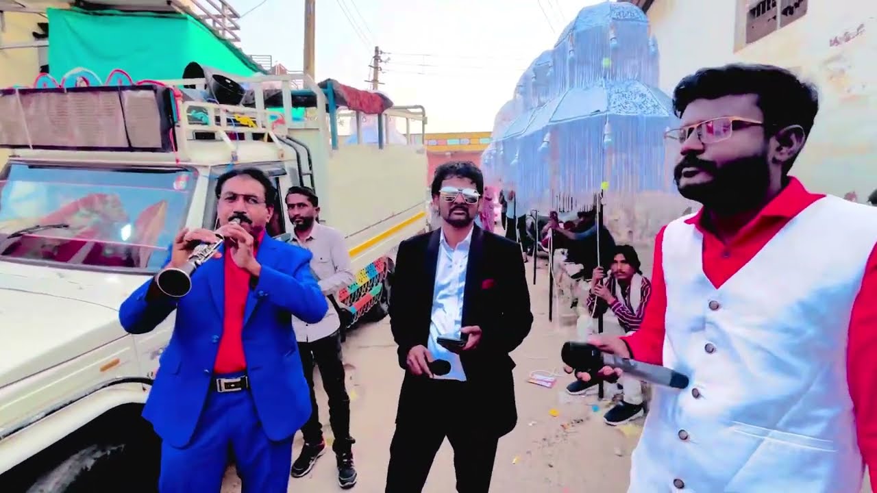Kabutar ja ja 🕊️🕊️ v Janta Band & Manoj parti Himmatnagar video 2026 