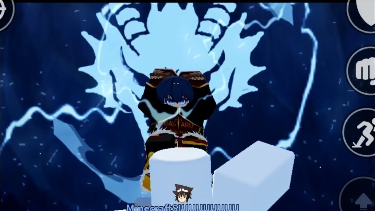 Jin Mori all new finishers and cutscenes! (Jump showdown)