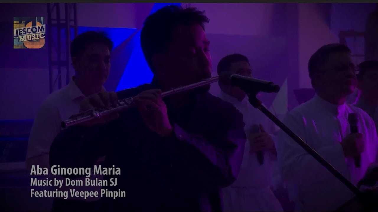 Aba Ginoong Maria I HIMIG HESWTA feat. Veepee Pinpin