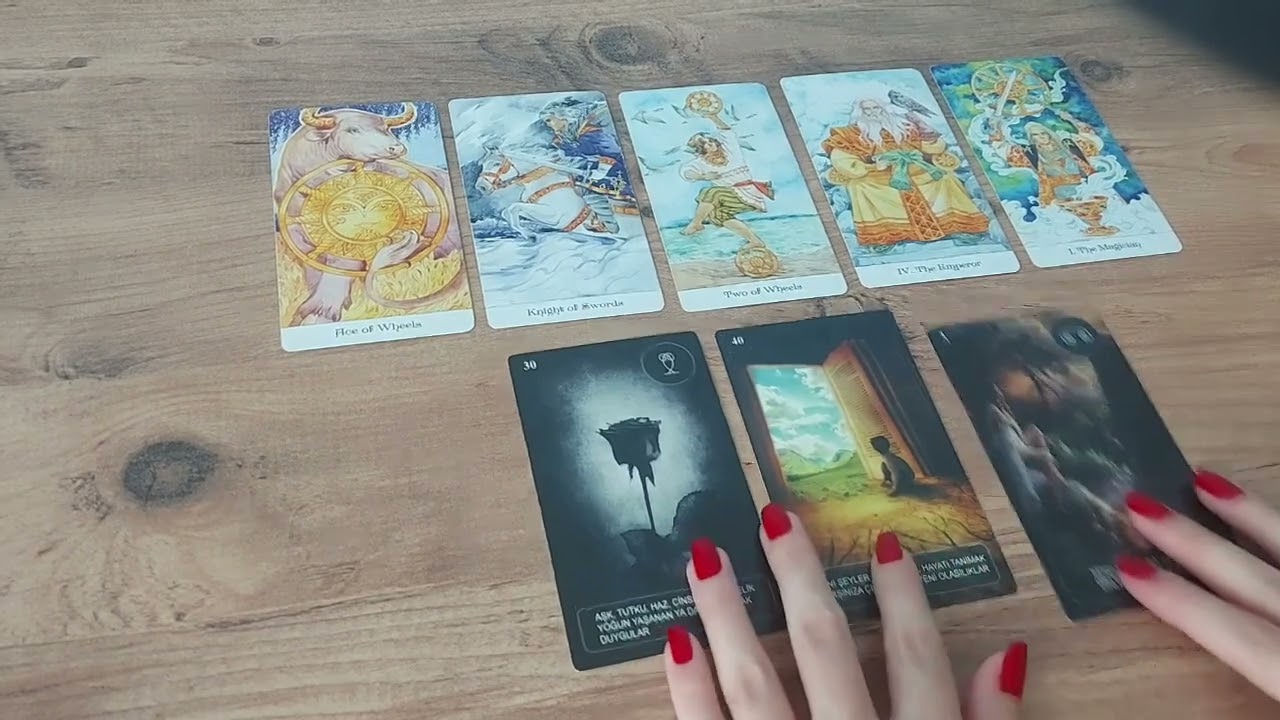 Sizin Onun Hakkında Ne Düşündüğünüzü Düşünüyor ✨️ O Sizin Hakkınızda Ne Düşünüyor ✨️