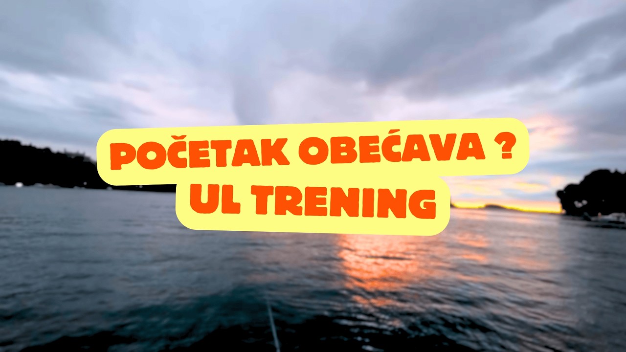 Odličan početak Ultra Light treninga