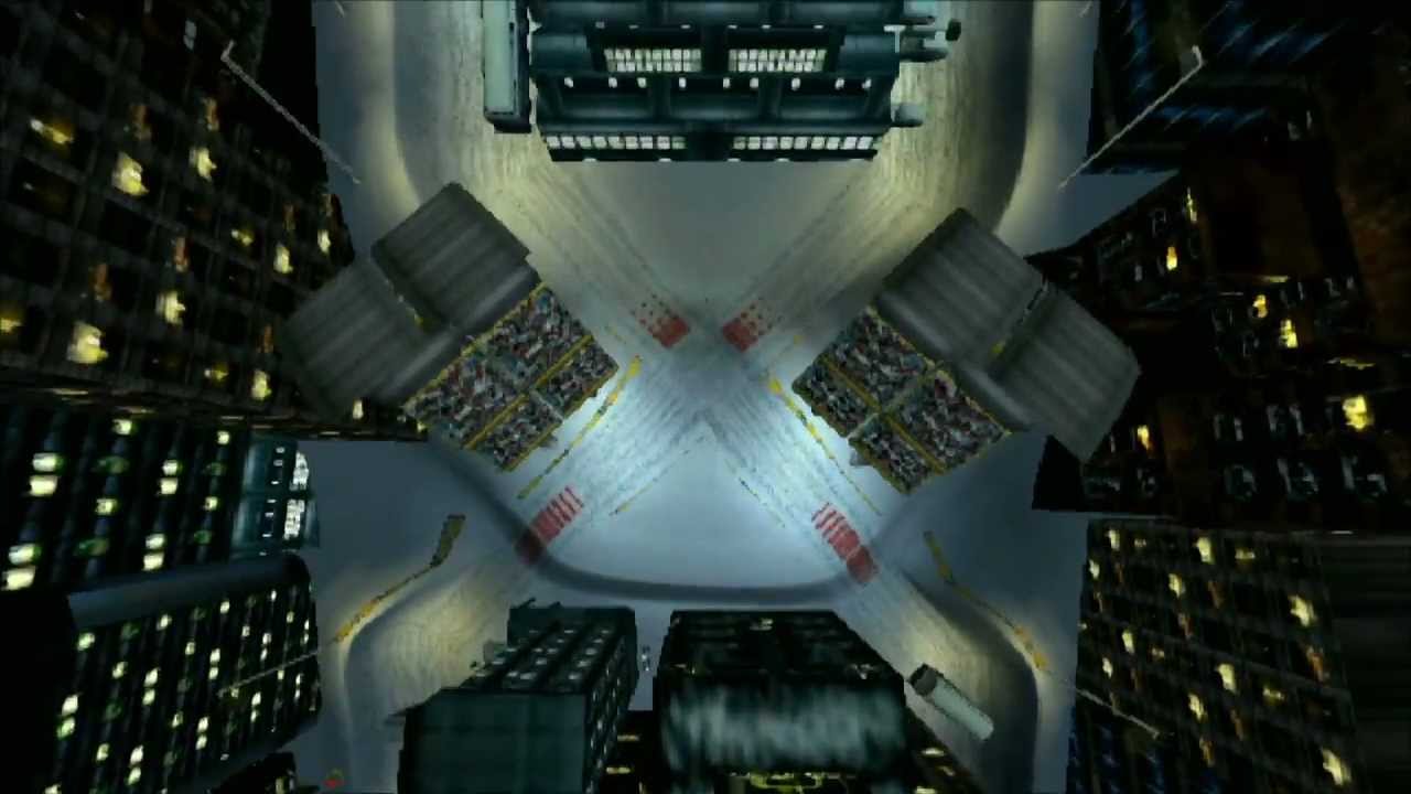 SSX - Merqury City Meltdown