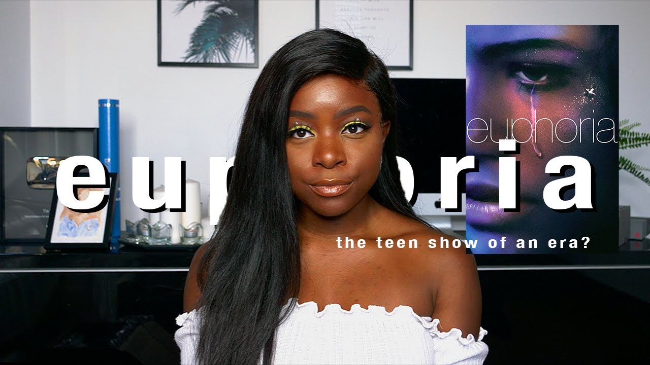 Euphoria did what shows like Baby and 13 Reasons Why wanted to do but couldn’t 🤷🏾‍♀️