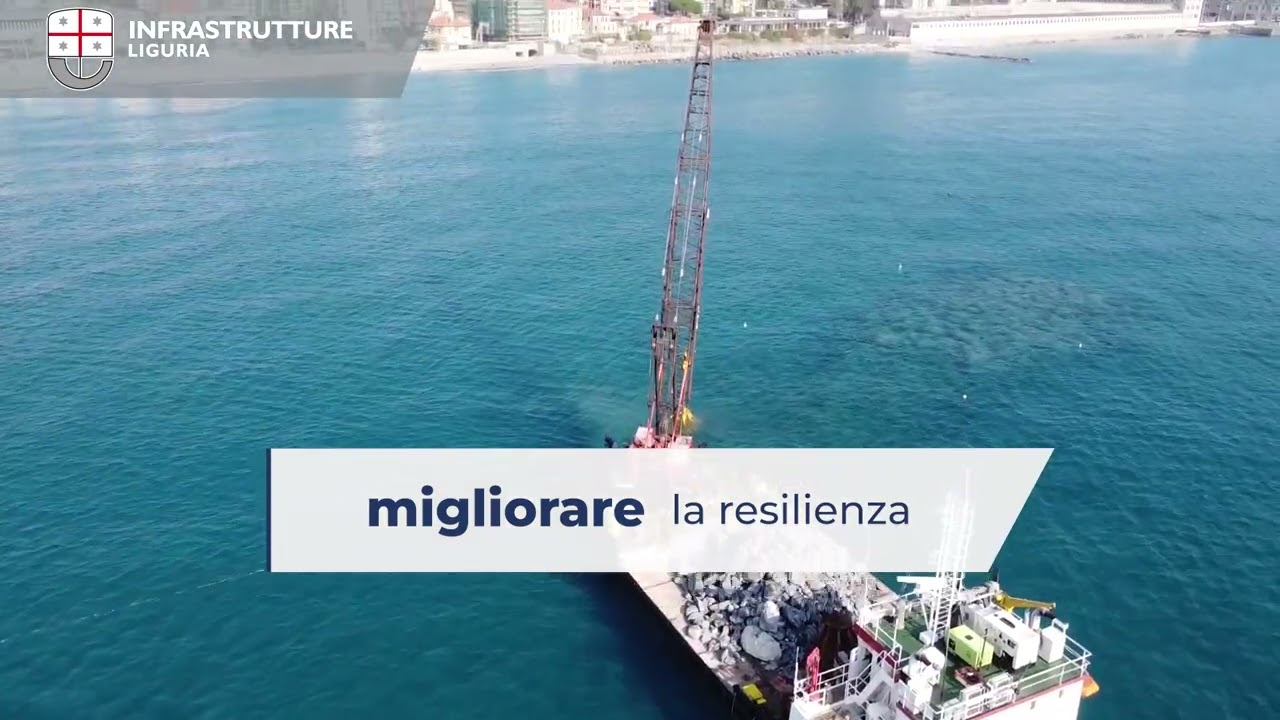 Liguria infrastrutture - Pietra Ligure