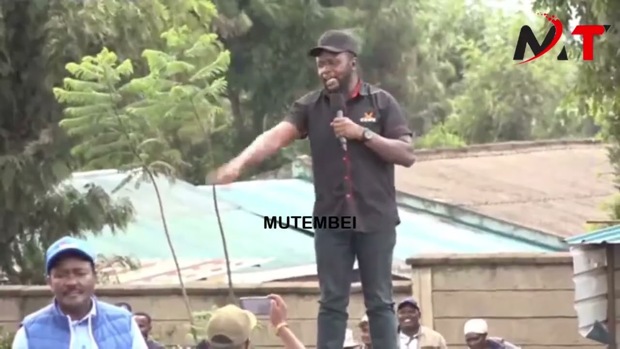 MATIANGI, GACHAGUA & KALONZO POWERFUL SPEECH THAT MADE RUTO HIDE!.