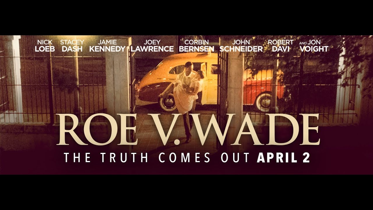 Roe v. Wade Movie - Official Trailer