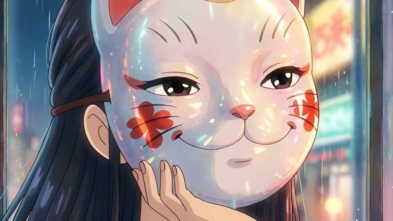 田舎からのマネキン猫少女東京生活の始まり