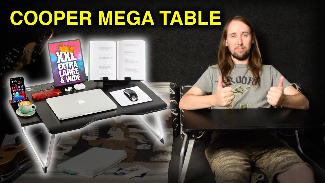 Cooper Mega Table Unboxing and Review!