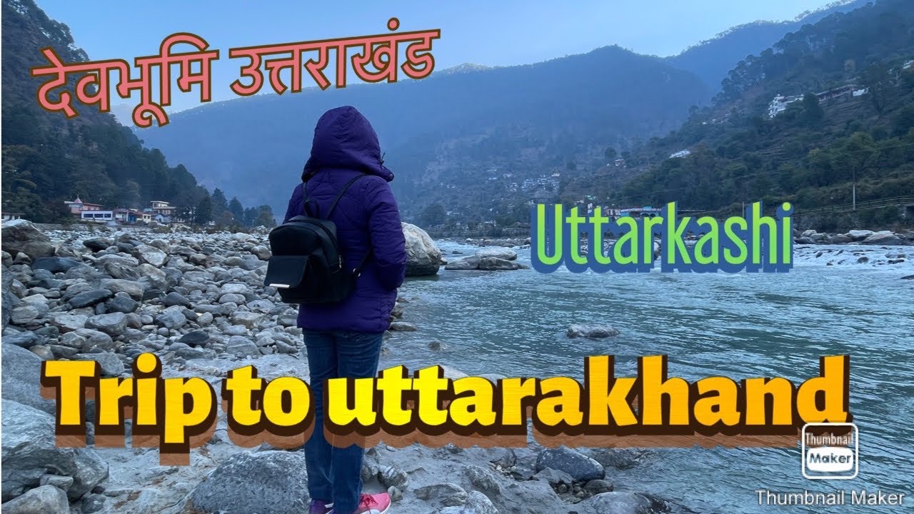 Dehradun to Uttarkashi by road complete journey details| EP-1, 2021 Uttarakhand tour day 1