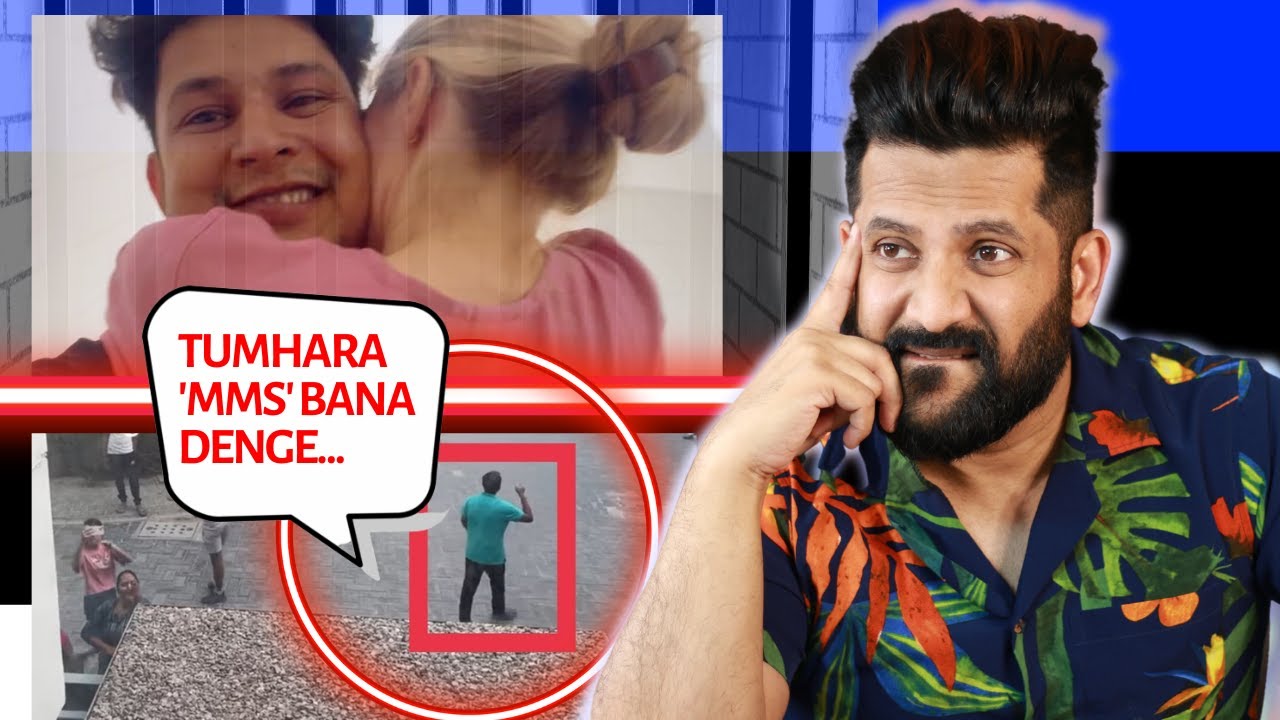 German Couple Jaipur - Harassment in Jail, Analysis of CCTV Footage and FIR (Final take)
