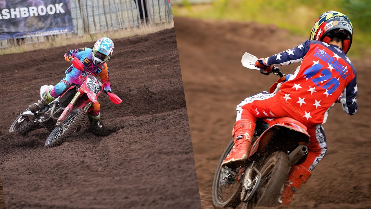 AMCA BRITISH CHAMPIONSHIP 2022 - ROUND 4 HAWKSTONE PARK