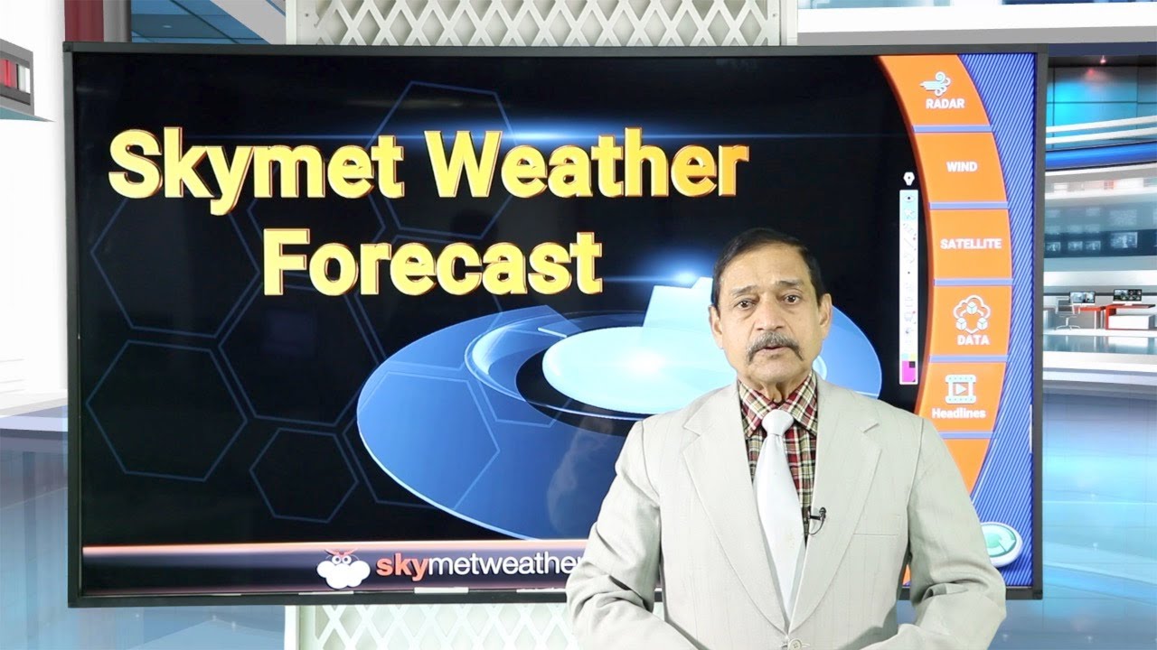 Weather Forecast Jan 9:Cold wave conditions over North West India, rain in Maharashtra & South India