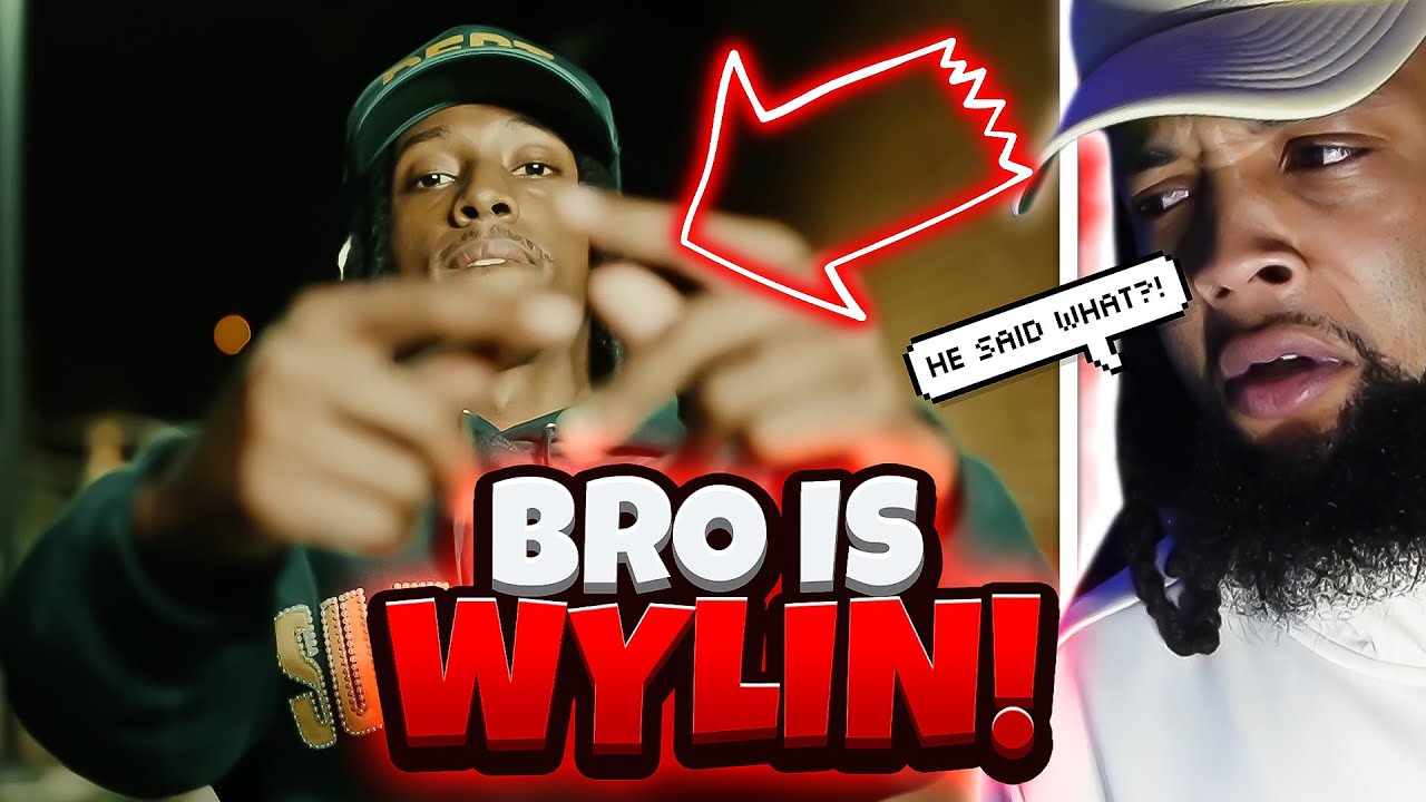 HE'S SPECIAL ED?! M Row - Gassed Up (PT 2) REACTION!