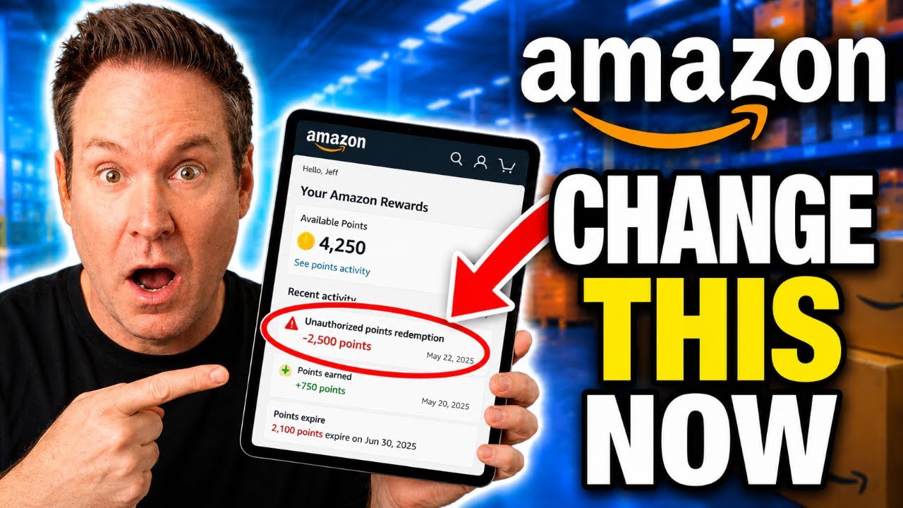 Эта уязвимость Amazon ОПАСНА &mdash; измените ЭТУ настройку прямо сейчас!
