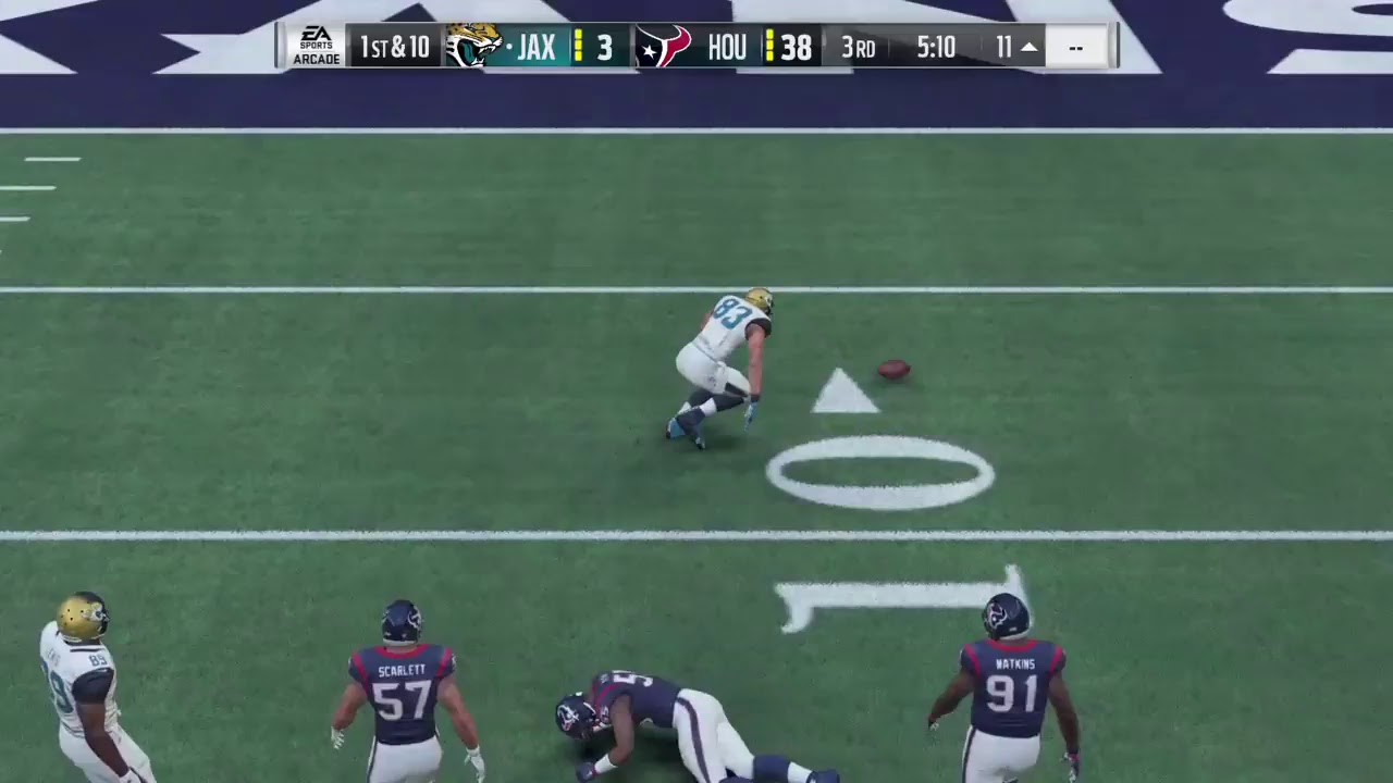 Madden 18 stream