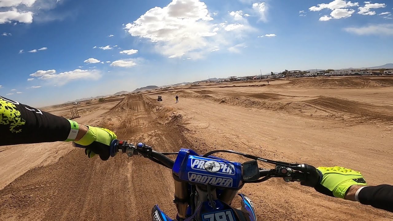 Motoland MX Race 40+ Open Class