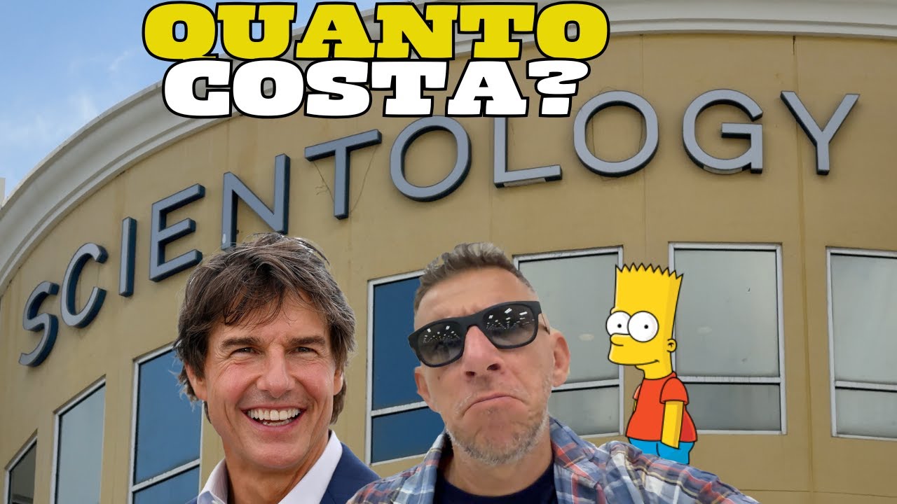 Come funziona SCIENTOLOGY? setta o religione?