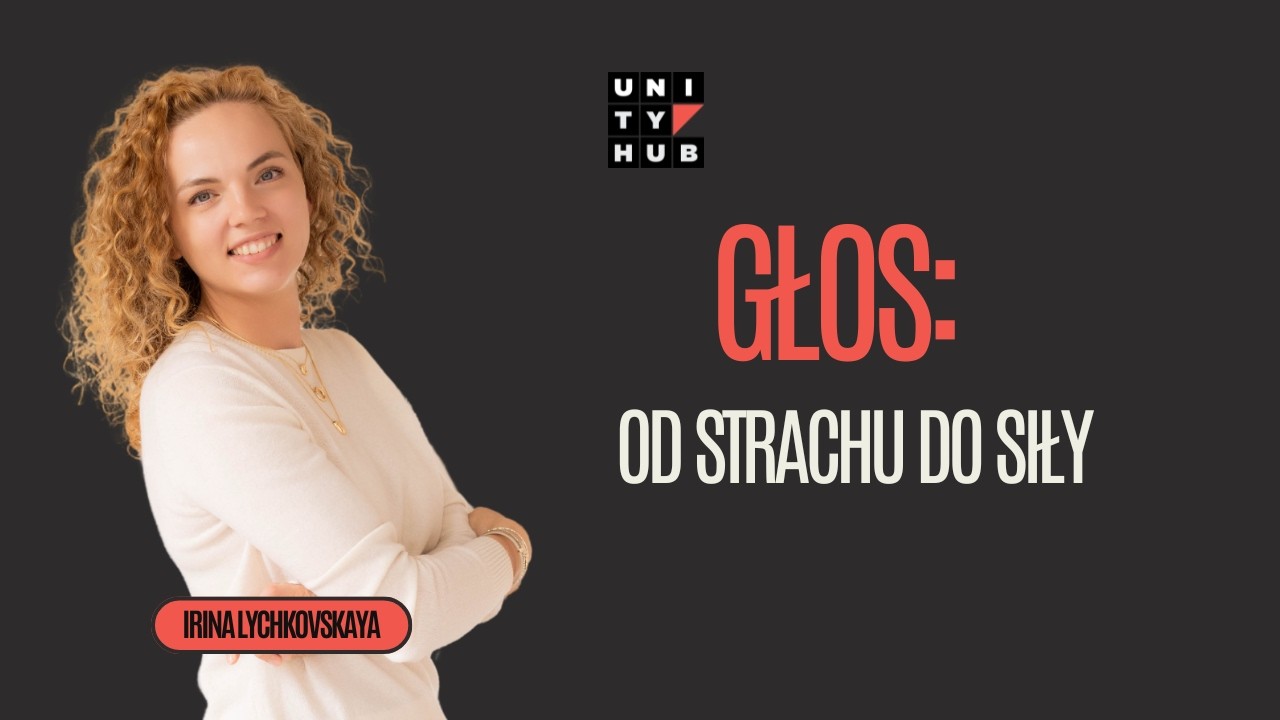 Pokonać strach i zyskać pewność siebie: głos, ciało i psychologia dla liderów