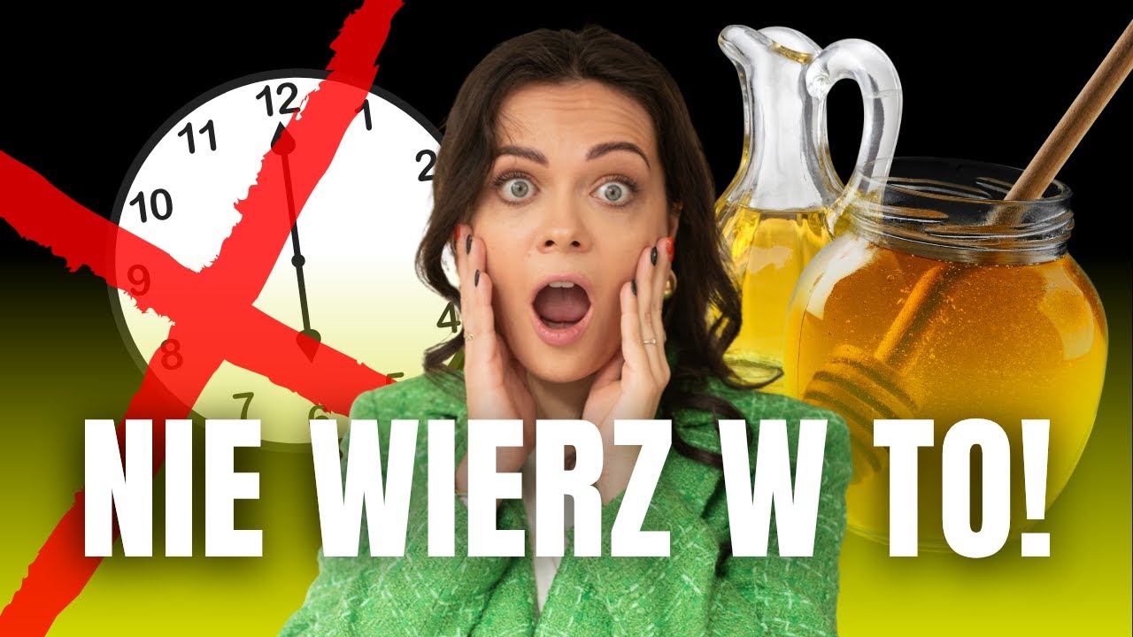 3 największe DIETETYCZNE MITY, w które wciąż wierzysz - a nie powinnaś