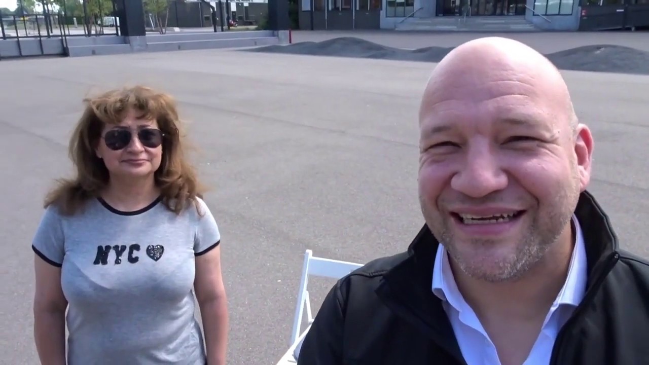 Buurtwerk TV   Aflevering #1