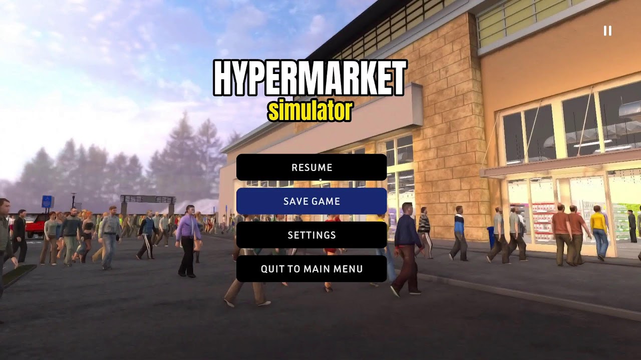 Hypermarket simulator part 153