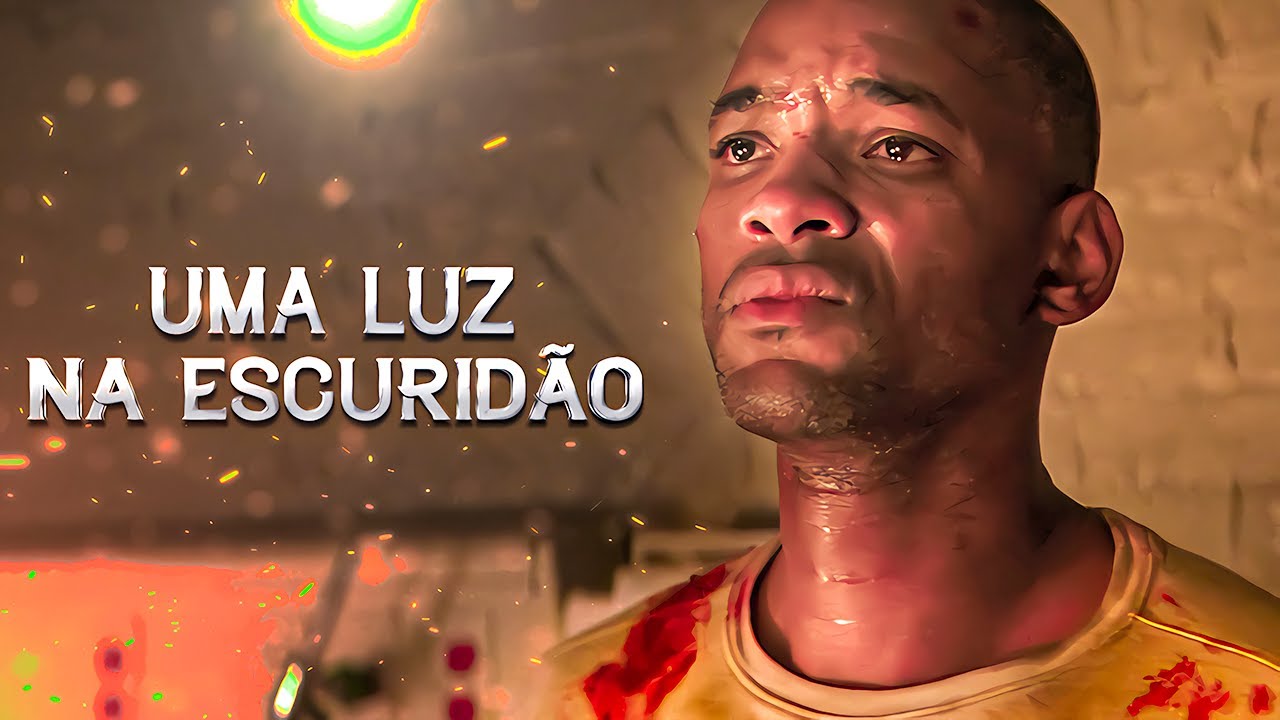 Eu Sou a Lenda | Uma Luz Na Escuridão