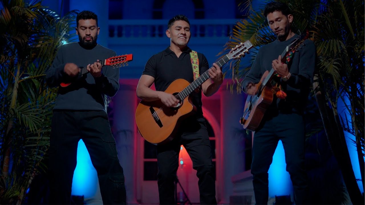 Jiyawa - Los Abandonados (Video Oficial)