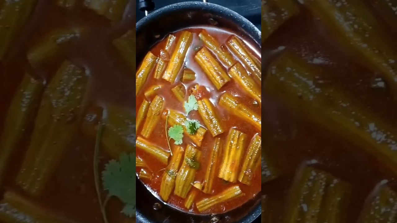 munakkaya/mulakkada pulusu 