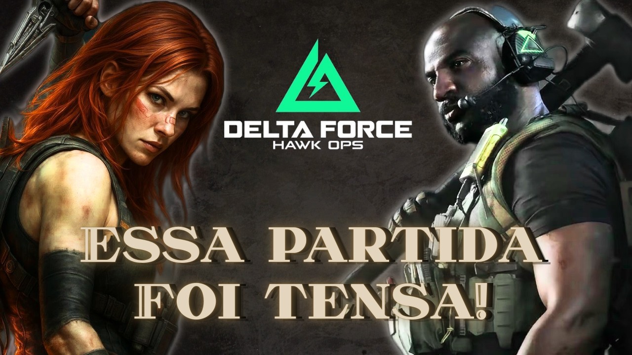 DF Mobile | Partida Tensa essa!| Gameplay Sem Comentários
