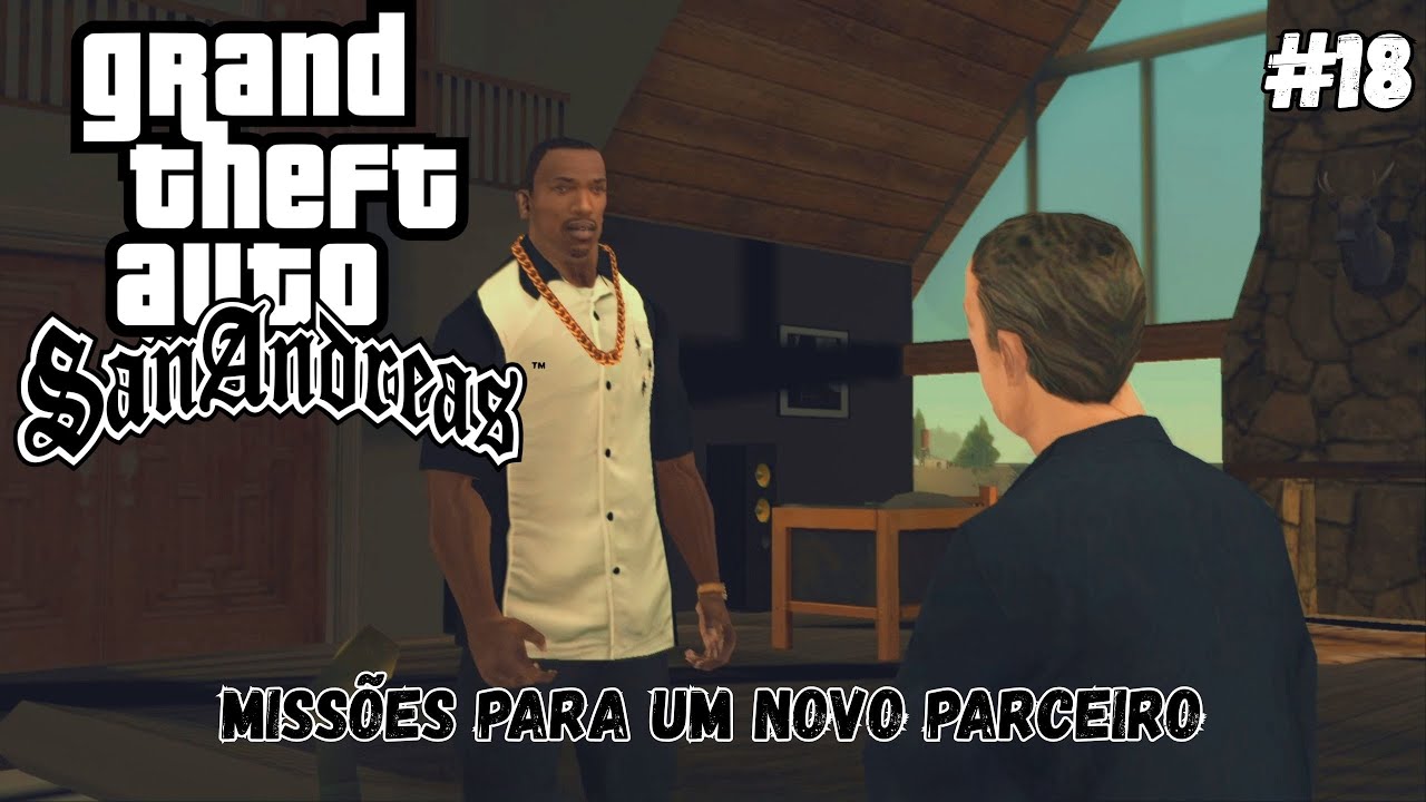 GTA SAN ANDREAS #18 DETONANDO HELICÓPTEROS
