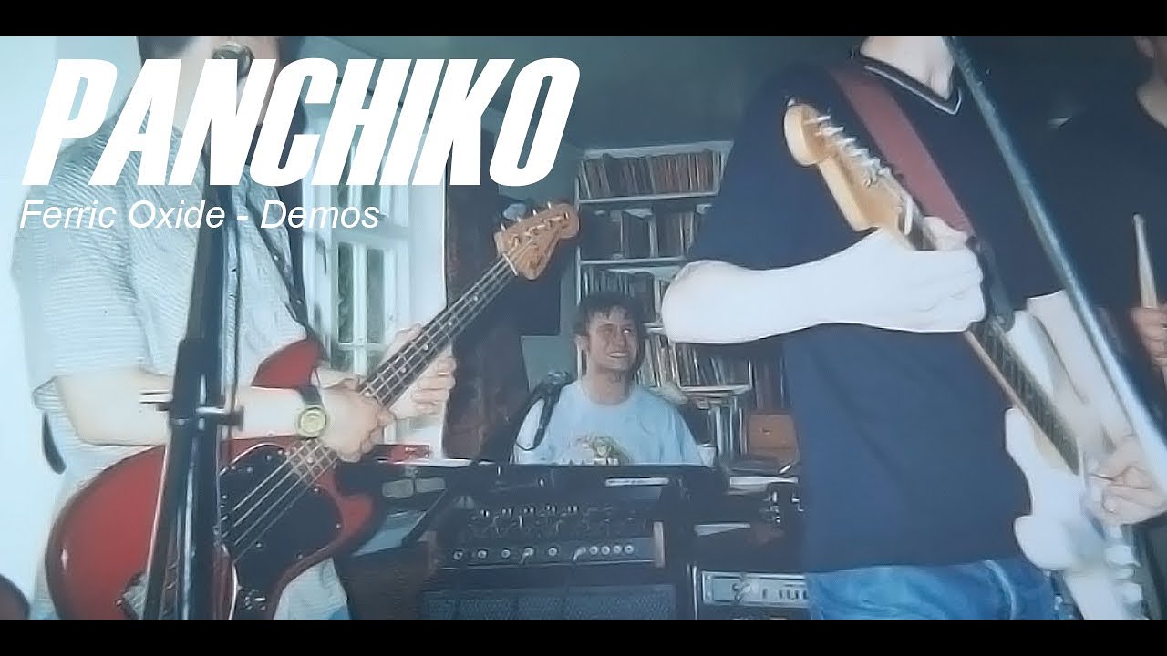PANCHIKO - FERRIC OXIDE
