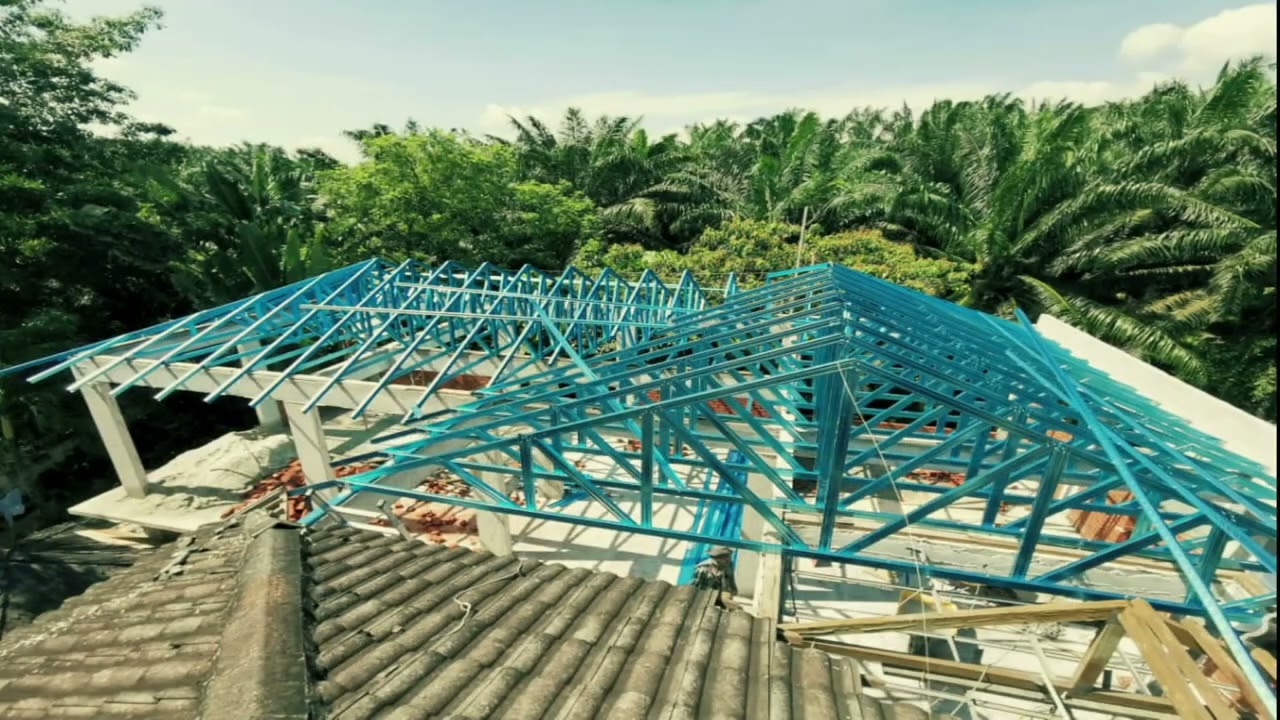 BEFORE & AFTER RENOVATION OF SEMI-D RAWANG