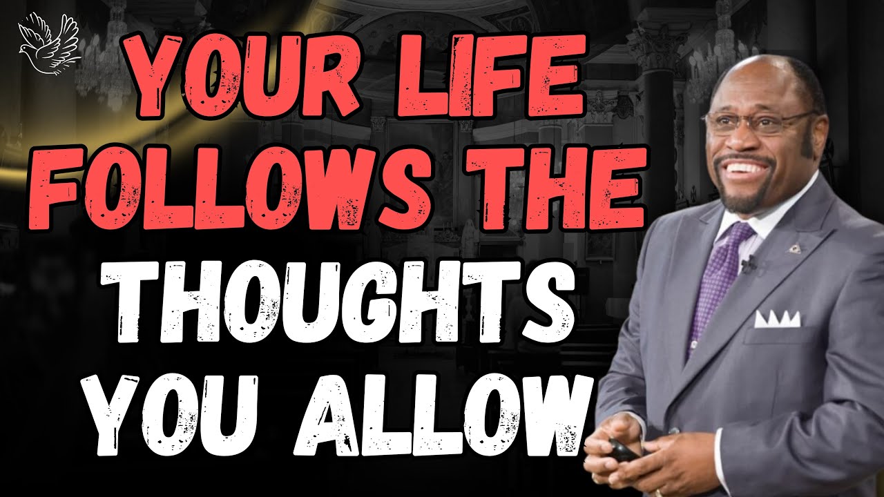 Dr Myles Munroe: THE POWER OF THINKING—How Your MIND CREATES Your FUTURE