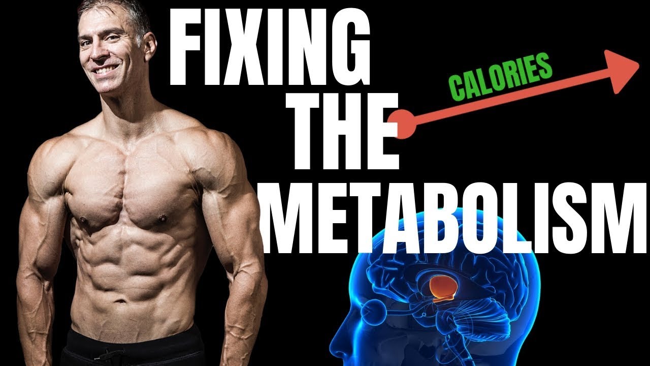 Fix A Slow Metabolism | Avoid Fat Gain