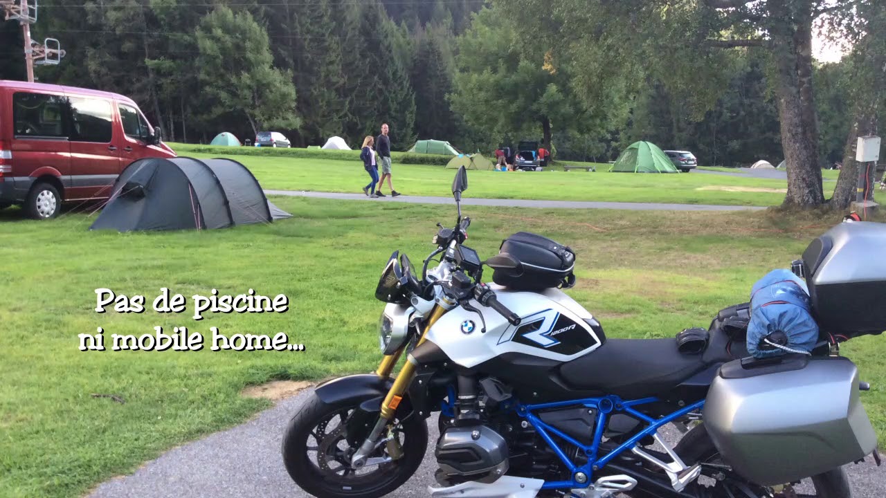 Roadtrip moto : Le Tour du Mont Blanc en BMW R 1200 R LC