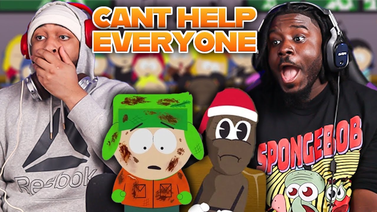 He's a Piece of Sh!t - South Park The Problem With A Poo (Hobbs Reaction)