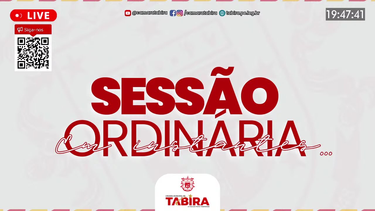 08ª SESSÃO ORDINÁRIA - 16/03/2026.