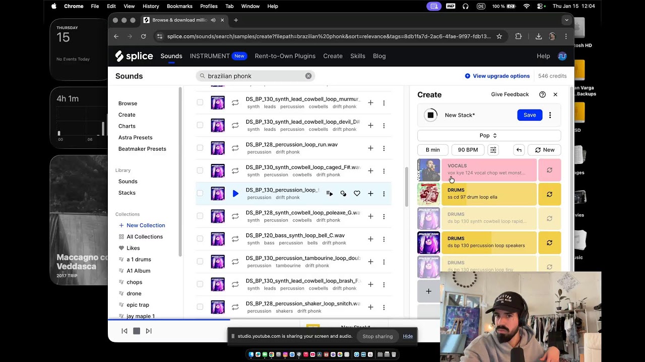 live mit jay musik machen